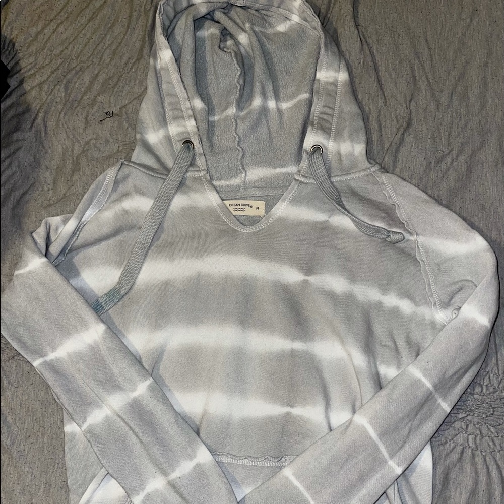 Island gypsy beachy hoodie